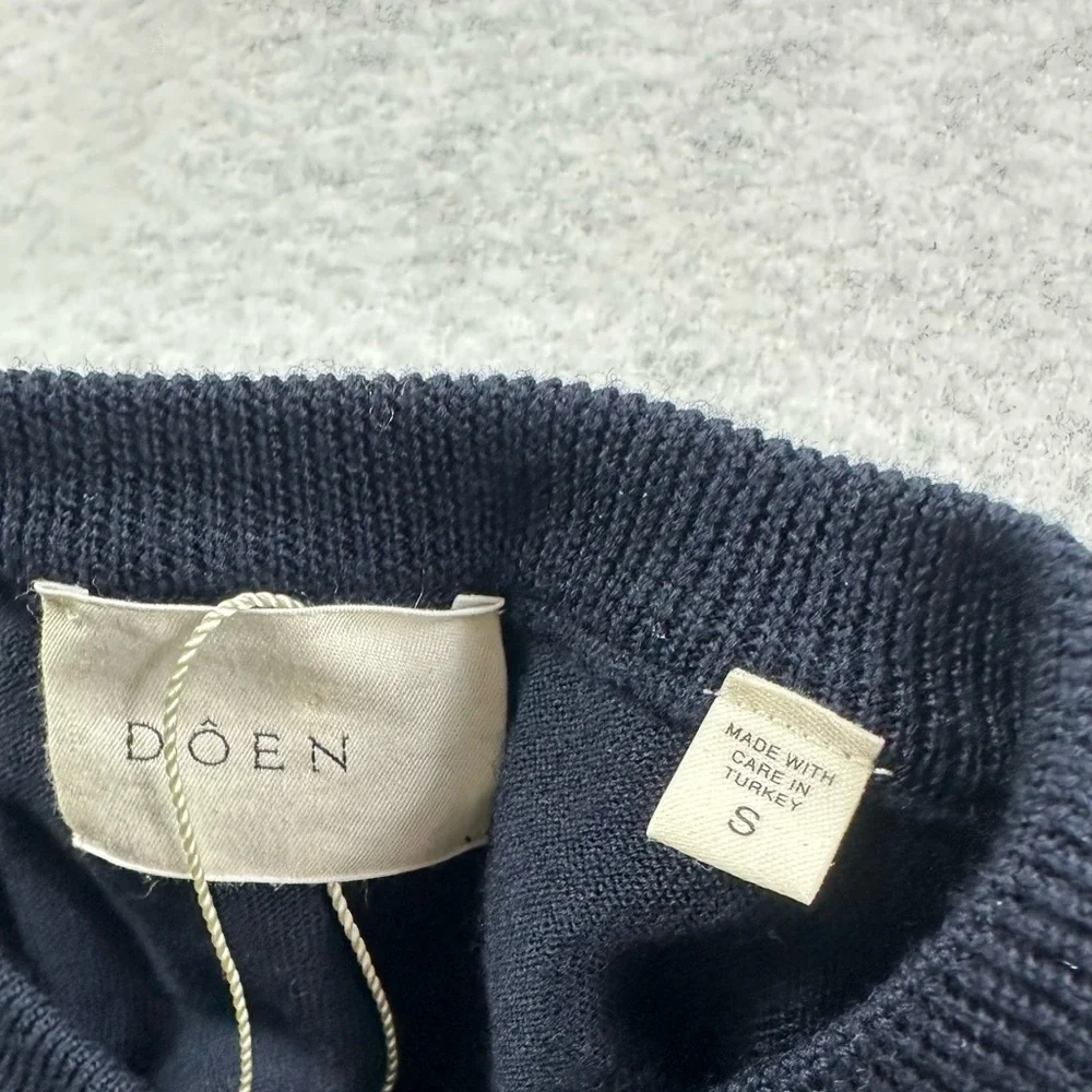 Doen grazia navy